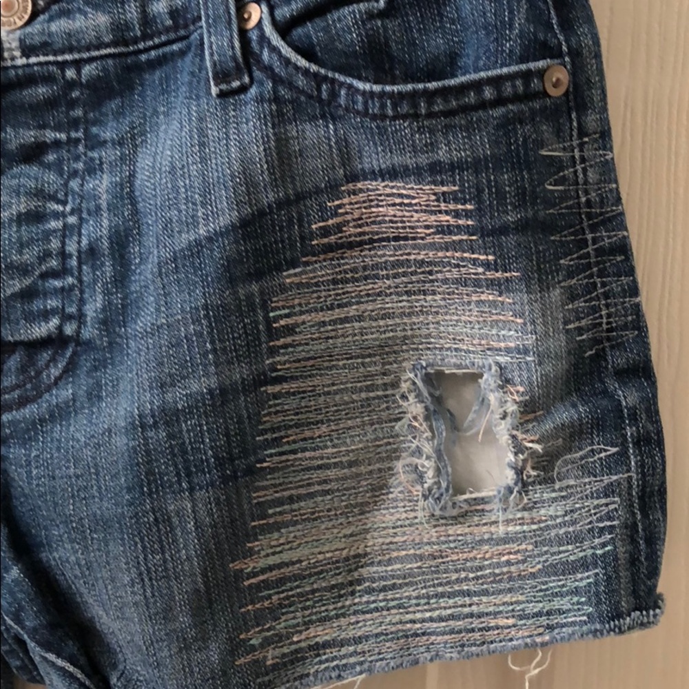 7 FAM shorts - Picture 2 of 7